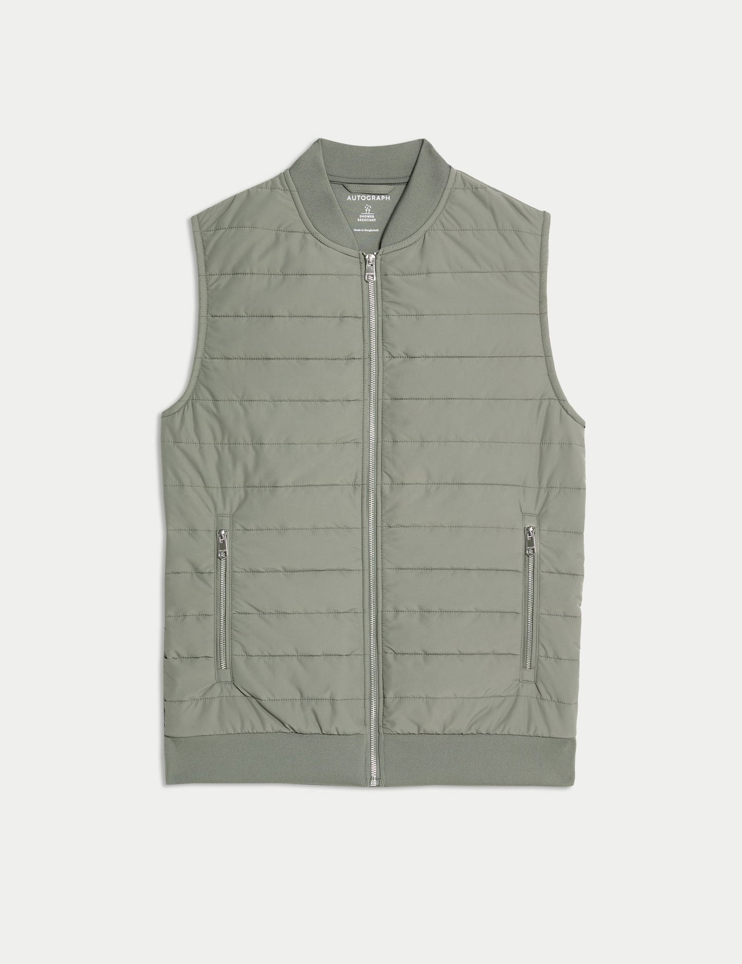 Stormwear:trade_mark: Pamuklu Kapitone Yelek