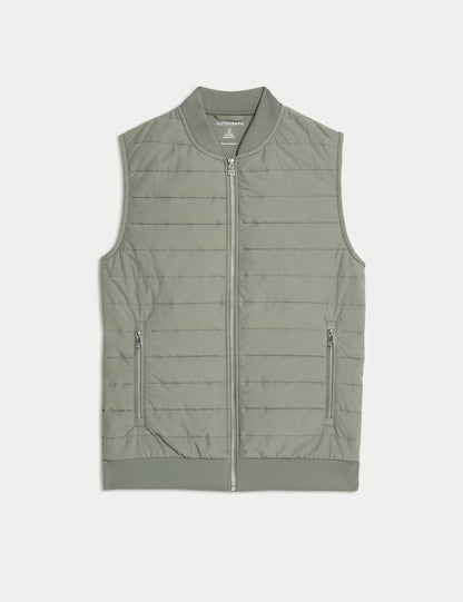 Stormwear:trade_mark: Pamuklu Kapitone Yelek