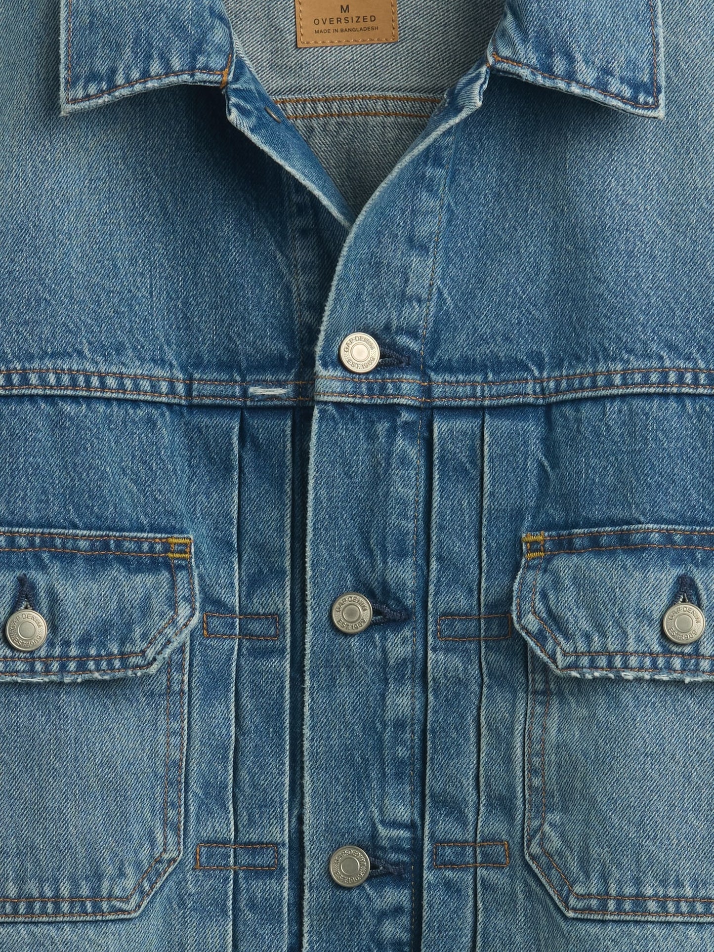 Mavi Relaxed Icon Denim Ceket