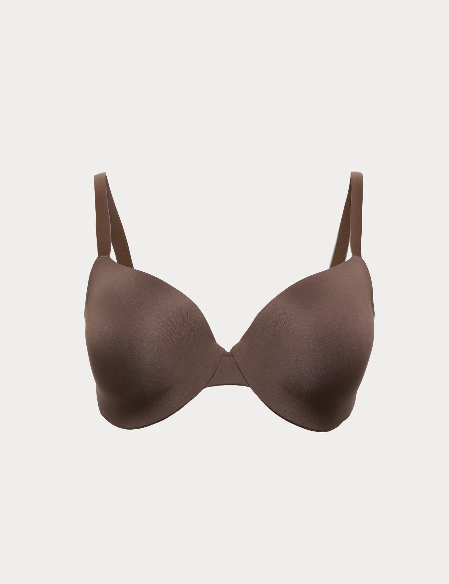 Body Invisibles Balenli Demi Cup Sütyen