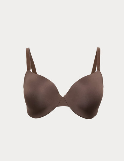 Body Invisibles Balenli Demi Cup Sütyen