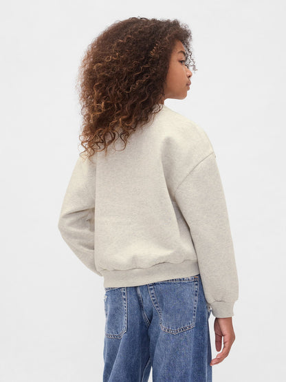 Gri Vintage Soft Dolman Sweatshirt