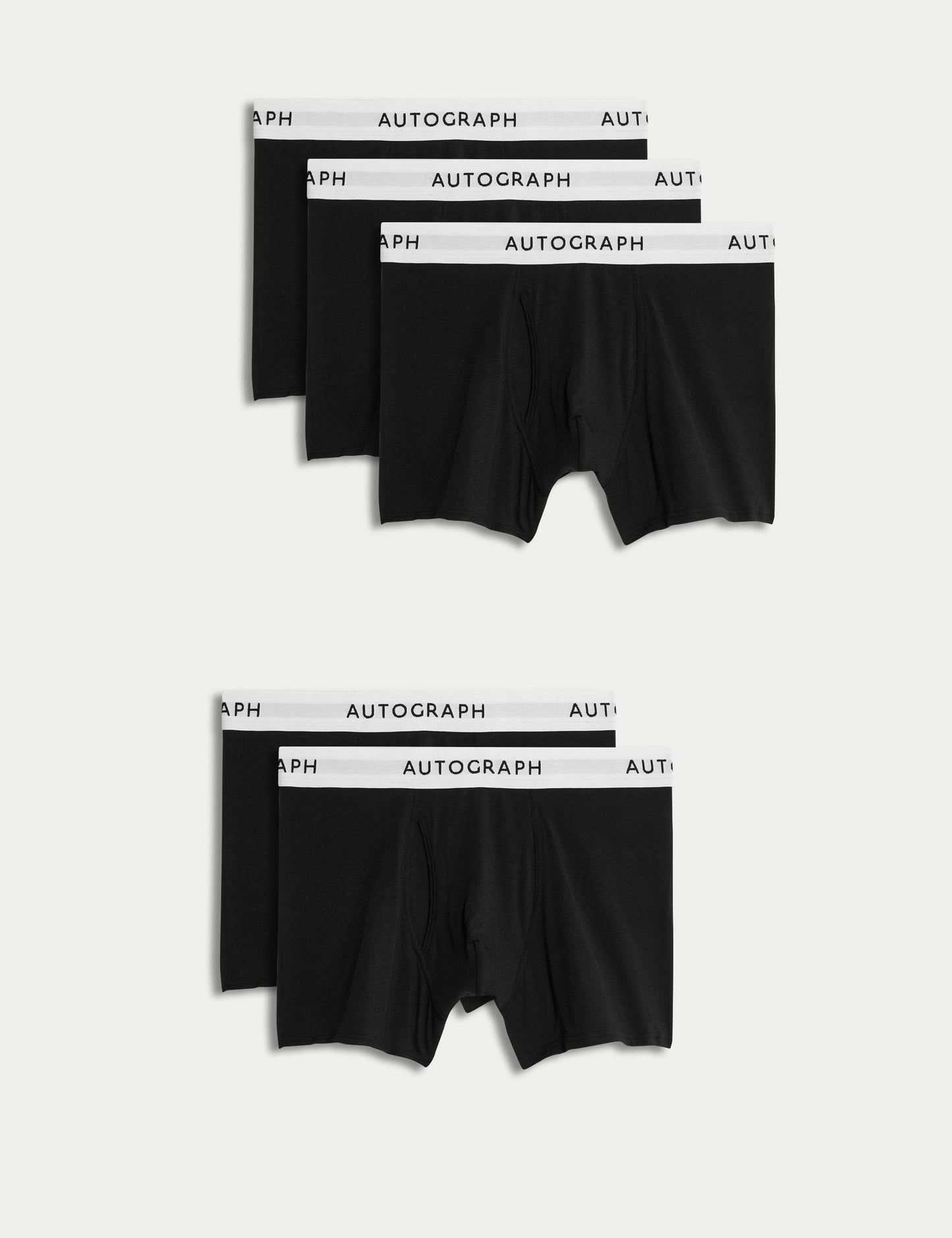 5'li Supima® Trunk Seti
