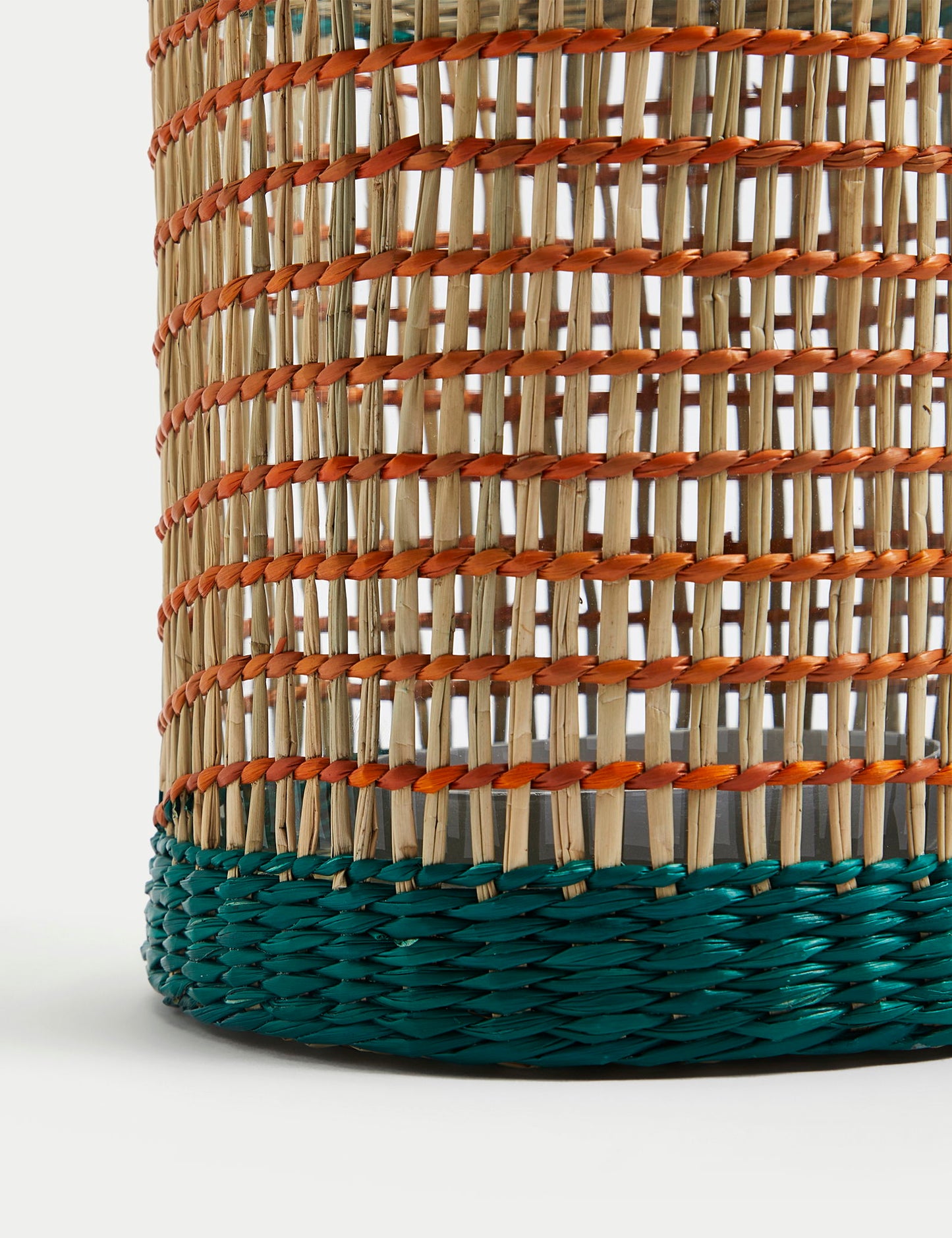 Rattan Dokuma Mumluk