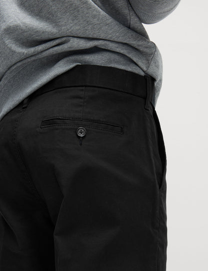 Regular Fit Heritage Twill Chino Pantolon