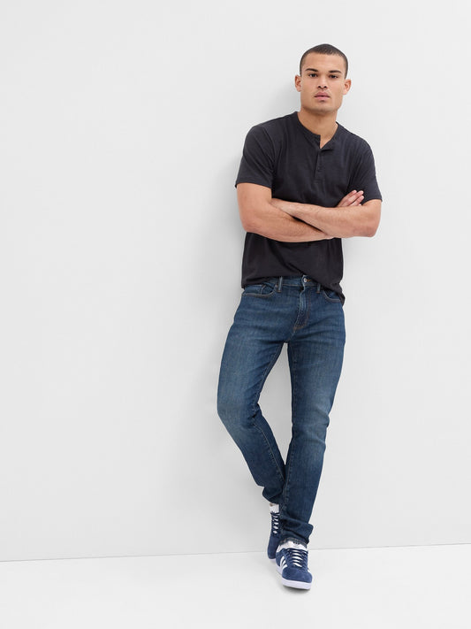Mavi Gapflex Soft Wear Max Skinny Washwell™ Jean Pantolon