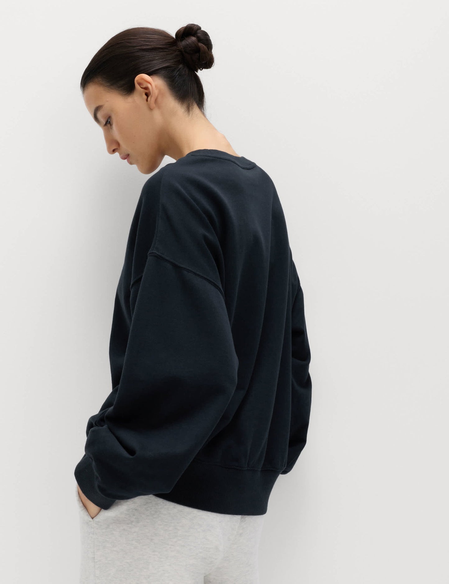 %100 Pamuklu Sweatshirt