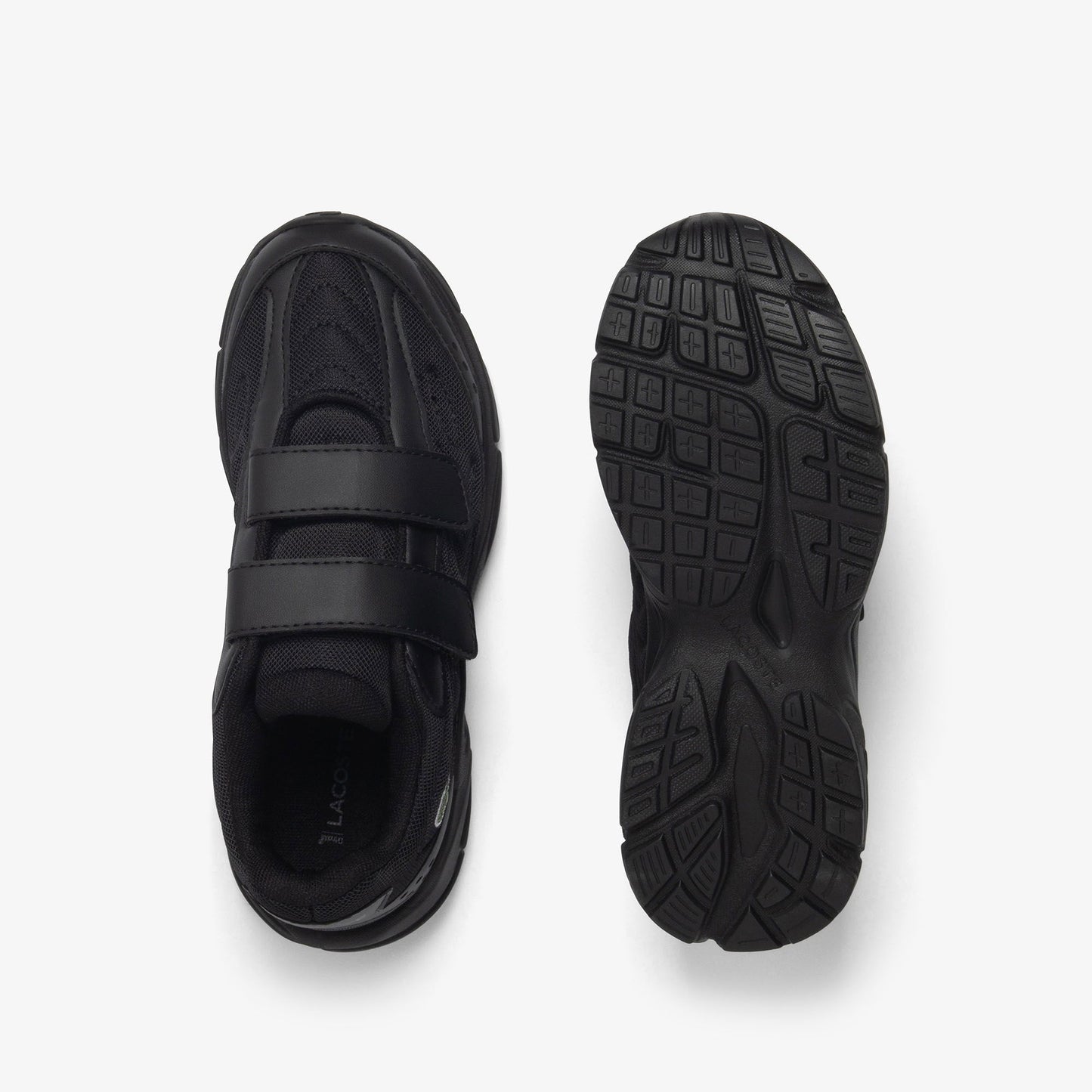 Lacoste Storm 96 2k Lite Çocuk Siyah Sneaker