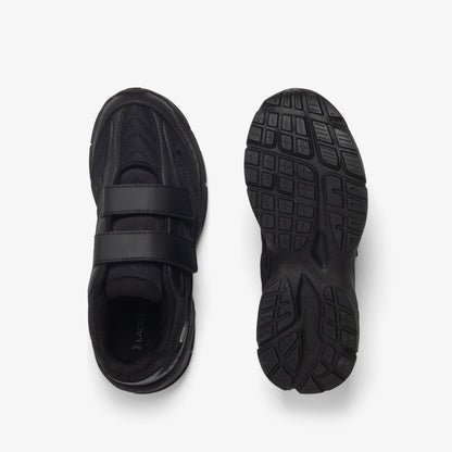 Lacoste Storm 96 2k Lite Çocuk Siyah Sneaker