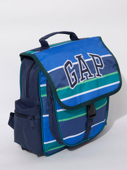 Mavi Gap Logo Kapaklı Sırt Çantası