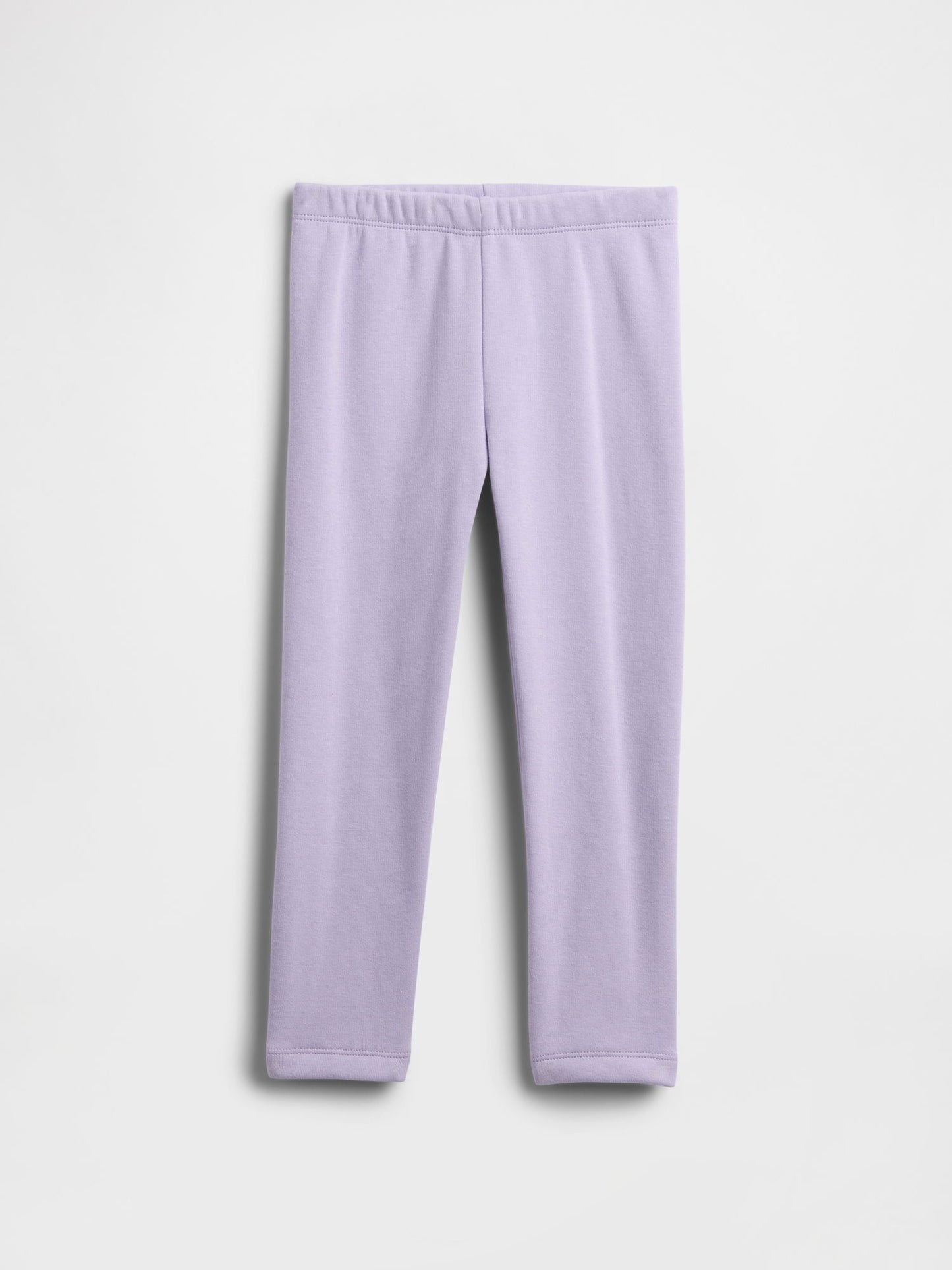 Lila Pull-on Cozy-lined Leggings Tayt
