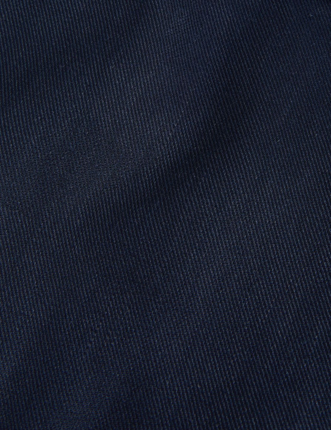 Regular Fit Keten Blazer Ceket