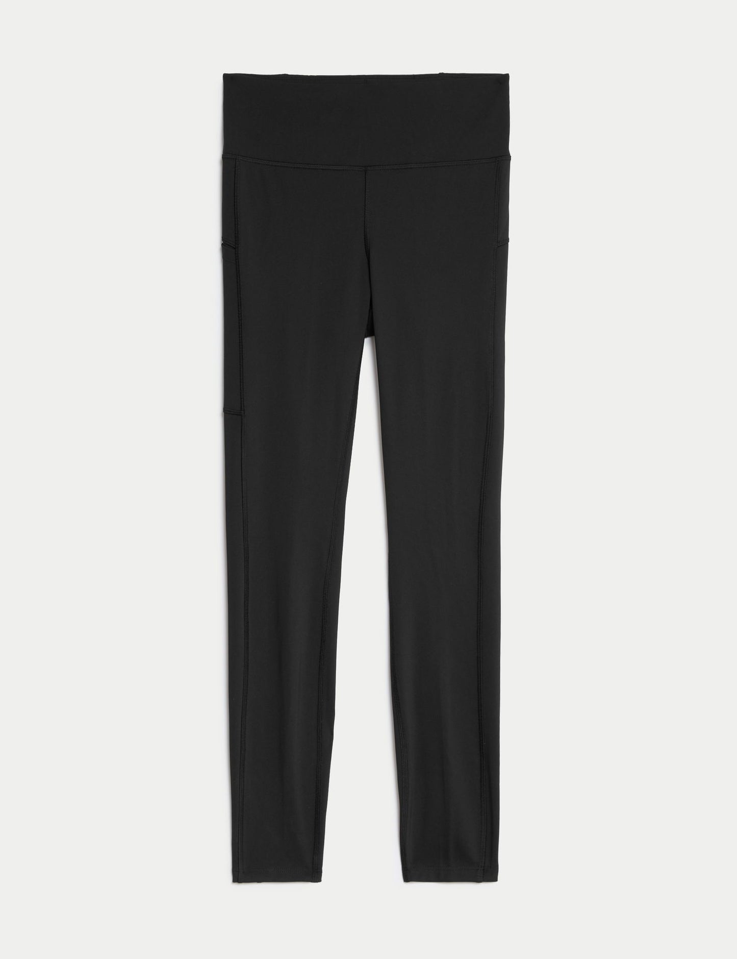 Yüksek Bel Legging Tayt