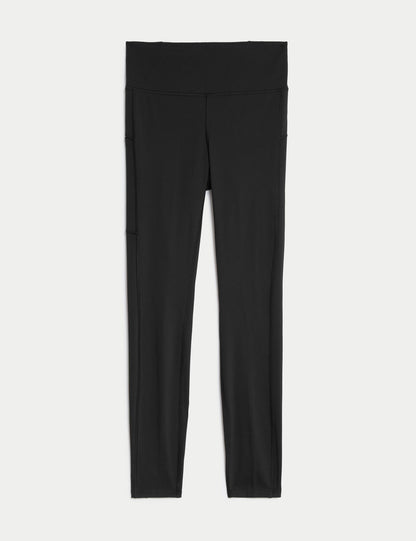 Yüksek Bel Legging Tayt