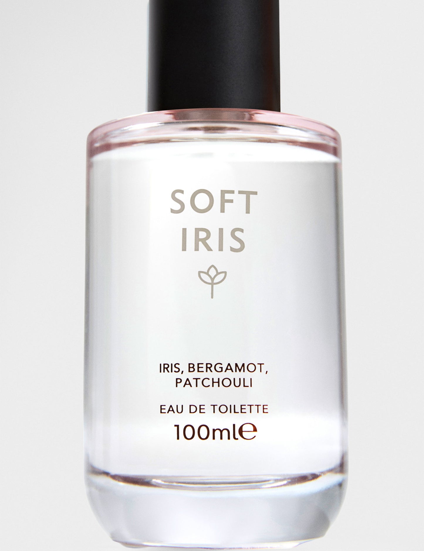 Soft Iris Eau De Toilette 100 Ml