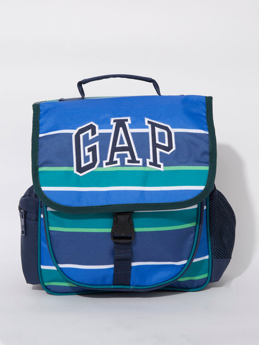 Mavi Gap Logo Kapaklı Sırt Çantası