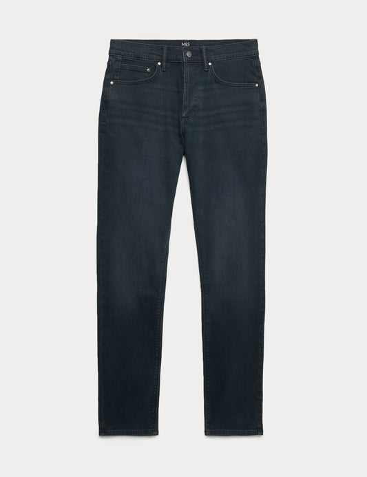 Slim Fit Streç Jean Pantolon