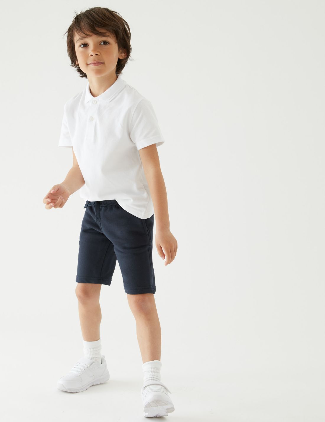 2'li Regular Fit Şort (2-16 Yaş)