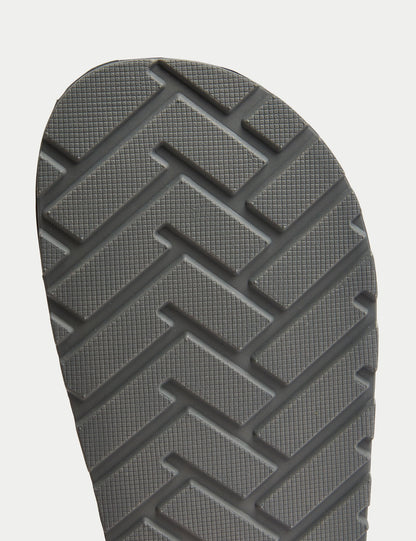 Regular Fit Slip On Terlik