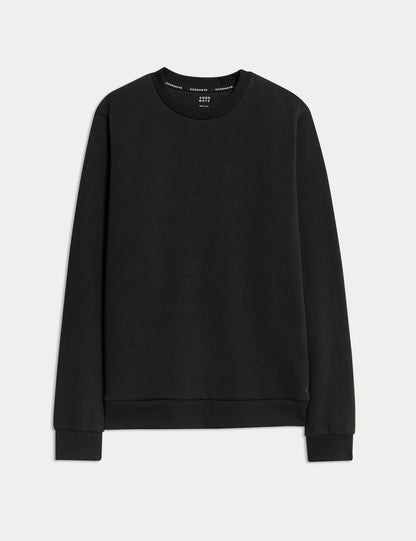 Unisex Regular Kesim Pamuklu Sweatshirt