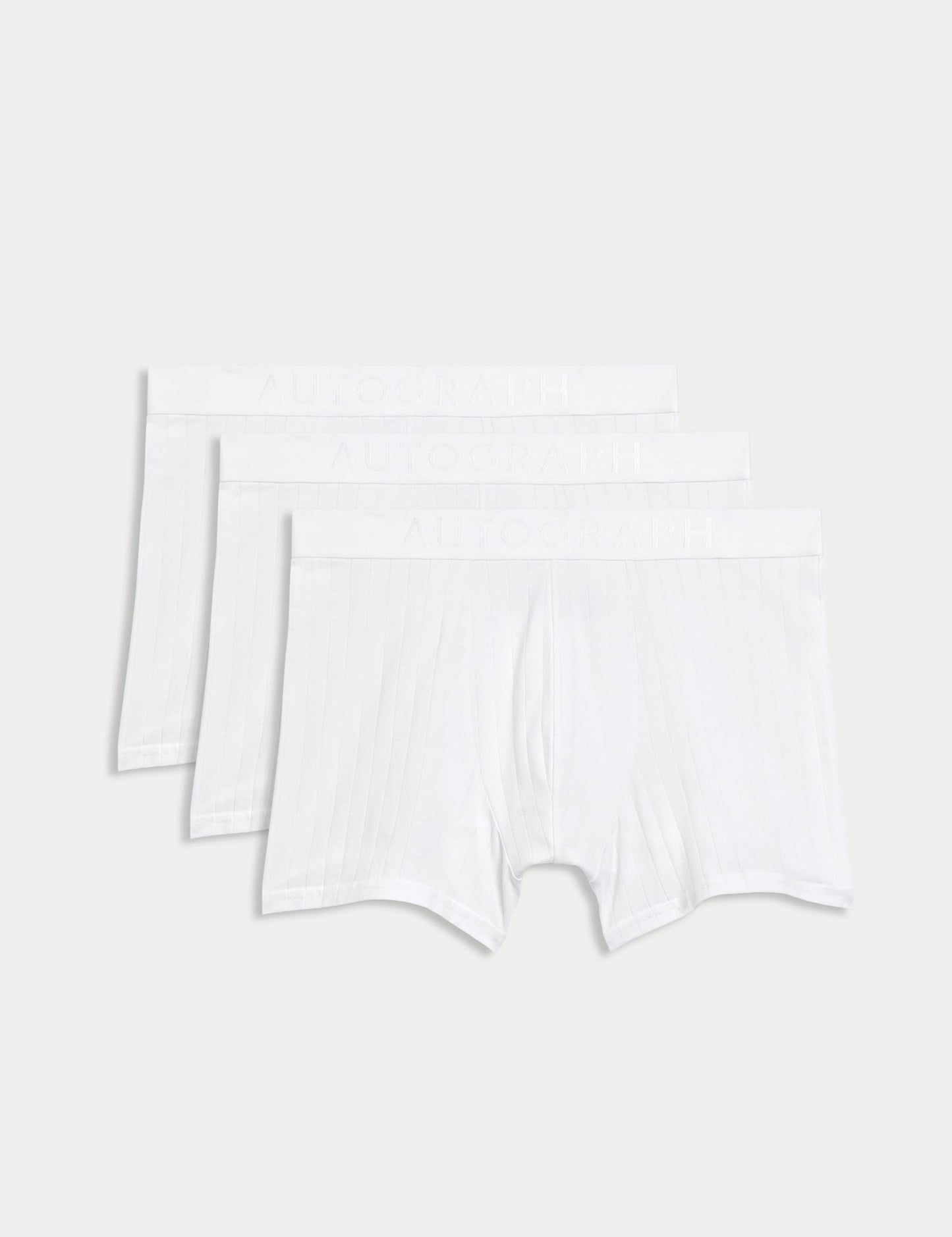 3'lü Supima® Trunk Seti