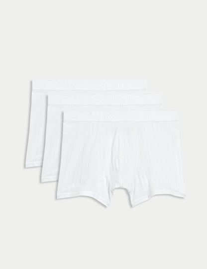 3'lü Supima® Trunk Seti