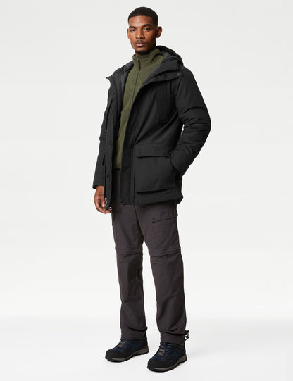Stormwear Kapüşonlu Parka
