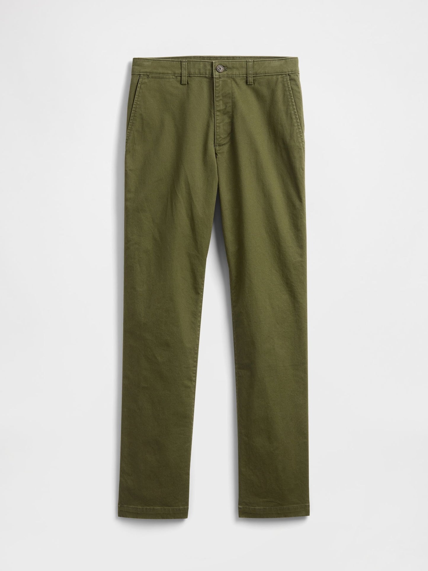 Haki Gapflex Straight Fit Khaki Pantolon