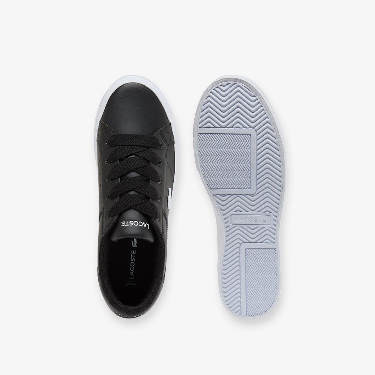 Lacoste Ziane Platform Kadın Siyah Sneaker