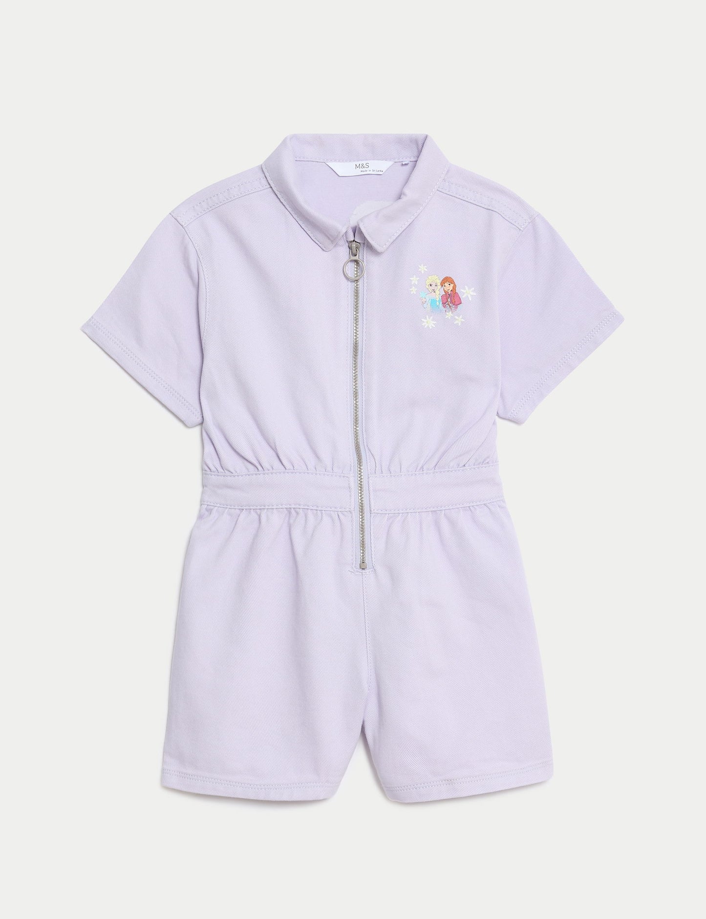 Saf Pamuklu Frozen™ Tulum (2-7 Yaş)
