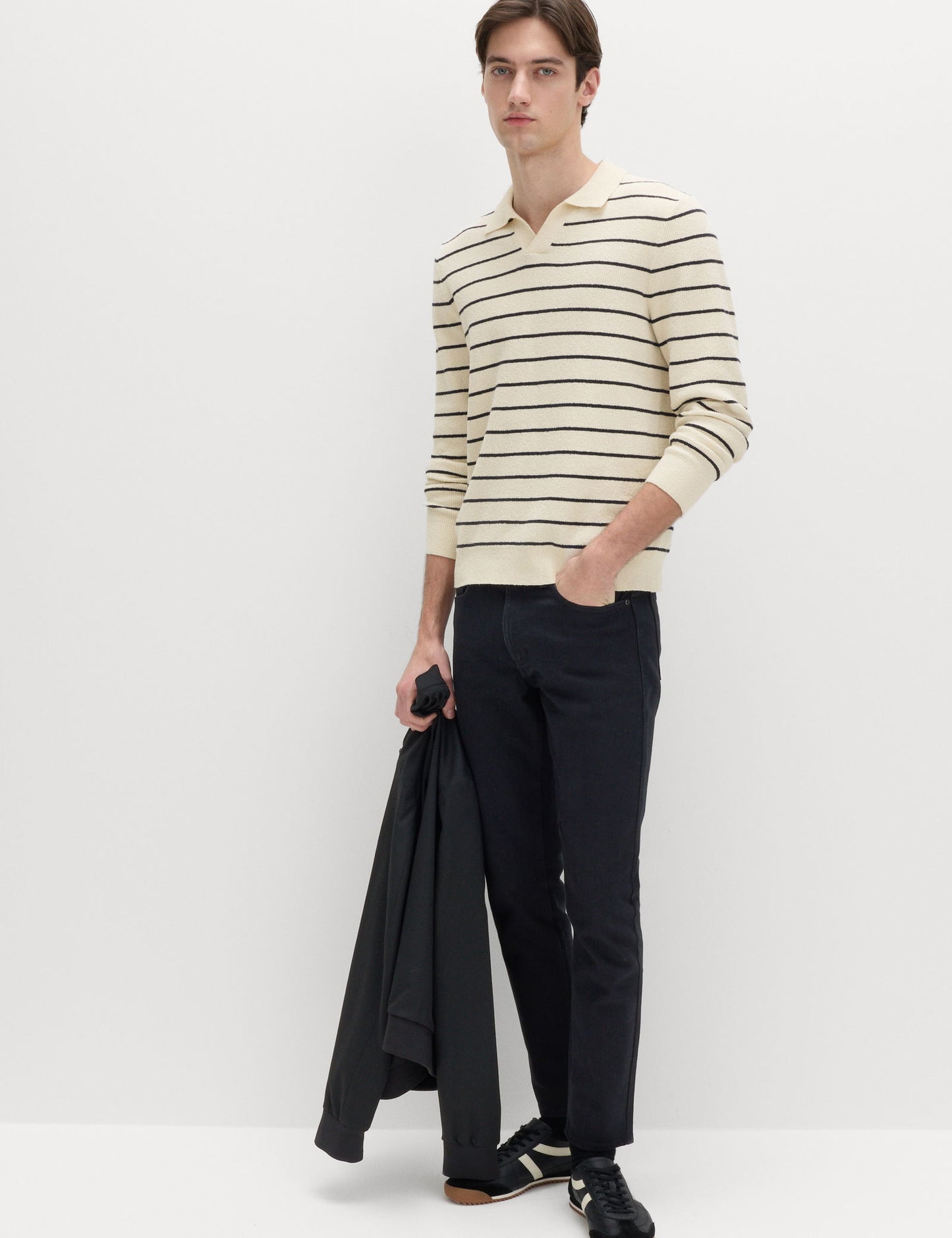 Slim Fit Erkek Jean