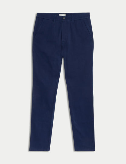 Slim Fit Chino Pantolon
