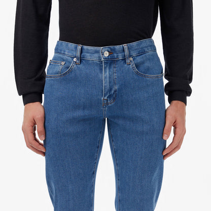 Lacoste Erkek Mavi Pantolon