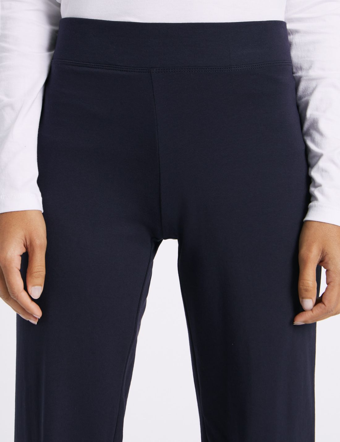 Straight Leg Jogger Eşofman Altı