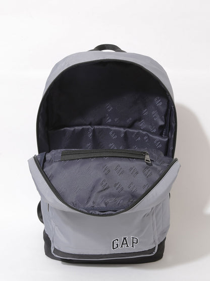 Gri Gap Logo Sırt Çantası