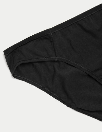 5'li Dikişsiz Bikini Külot Seti