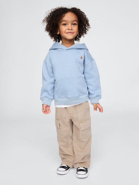 Mavi Baby & Toddler Ultrasoft Pull-On Baggy Cargo Jean Pantolon
