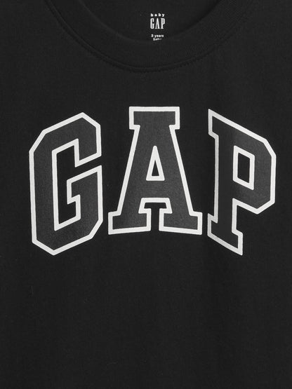 Beyaz Gap Logo T-shirt