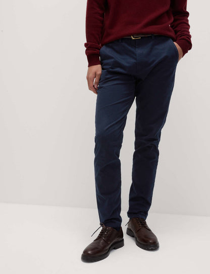 Slim Fit Chino Pantolon