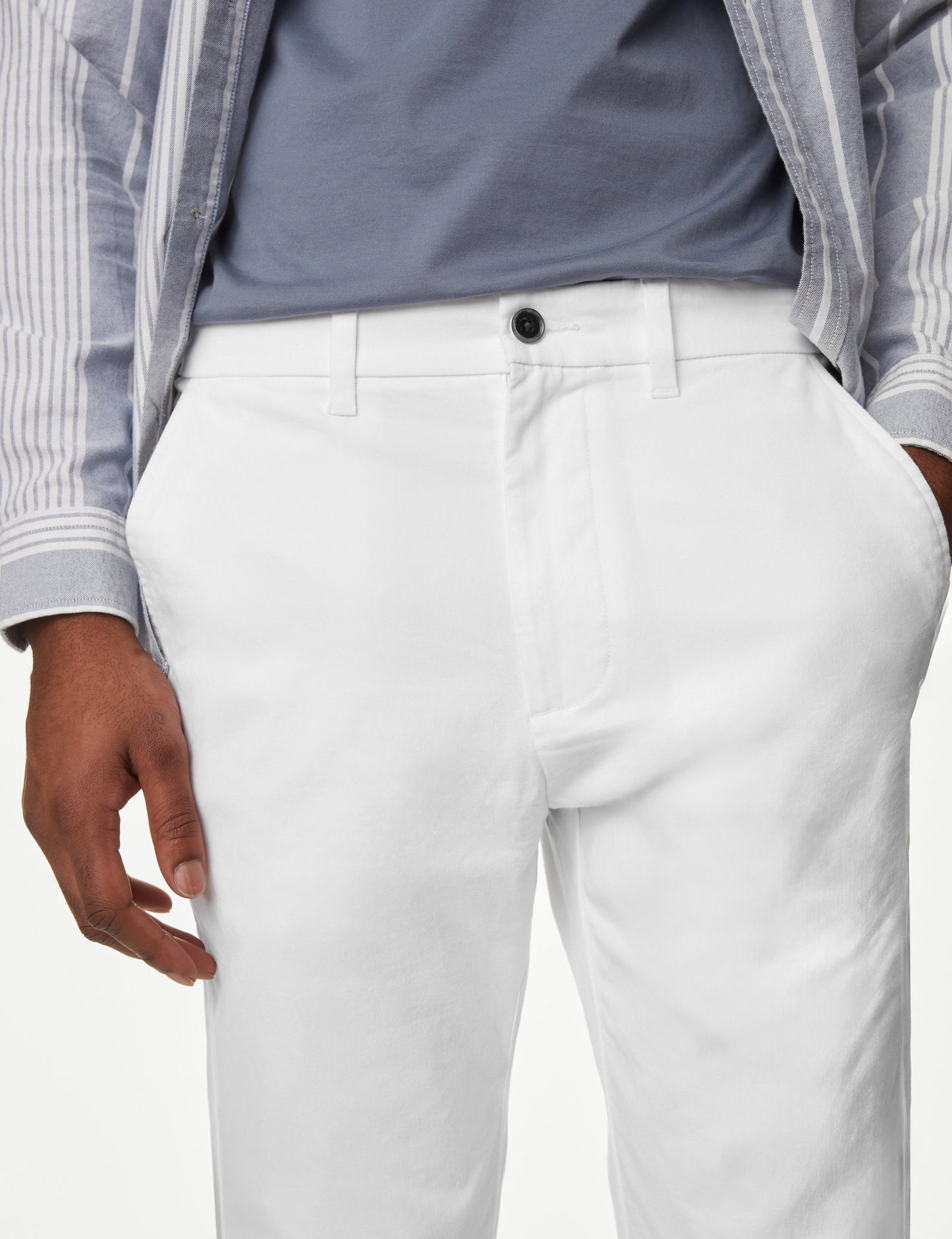 Slim Fit Chino Pantolon