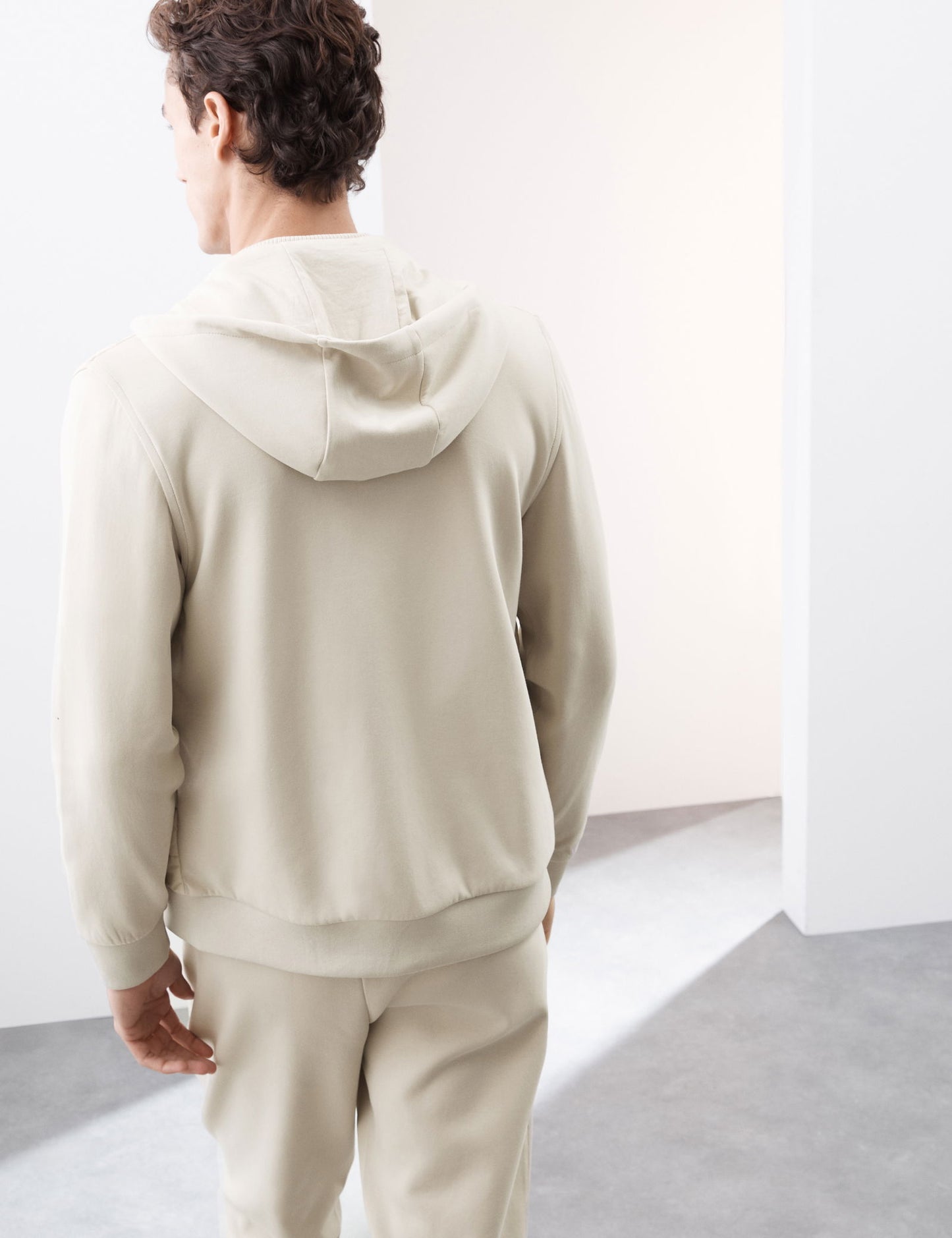 Stormwear:trade_mark: Fermuarlı Kapüşonlu Ceket