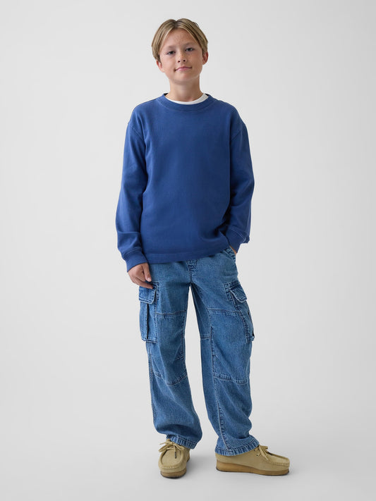 Mavi Easy Kargo Jean Pantolon