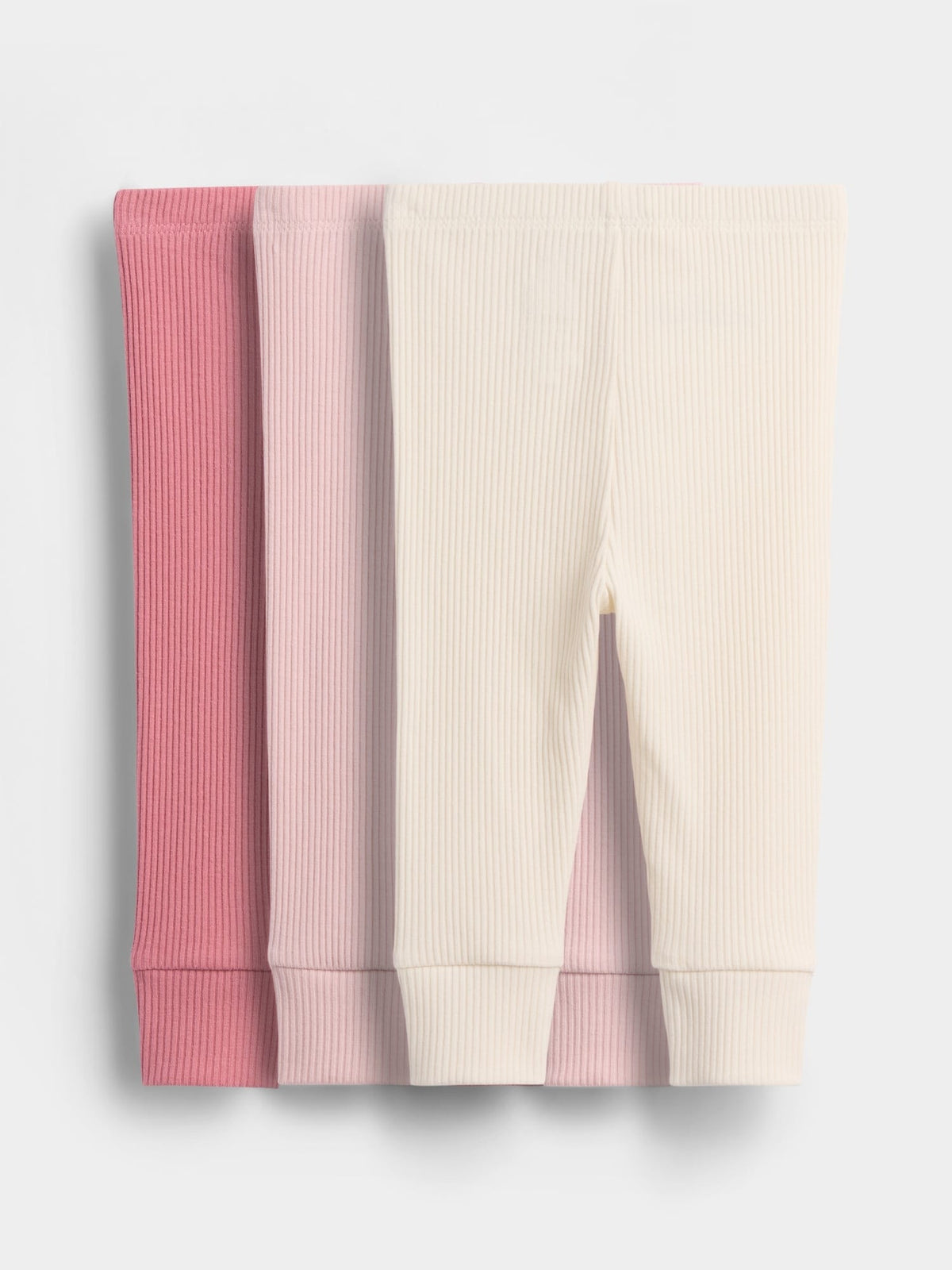 Pembe First Favorites Tinyrib Eşofman Altı (3’lü)