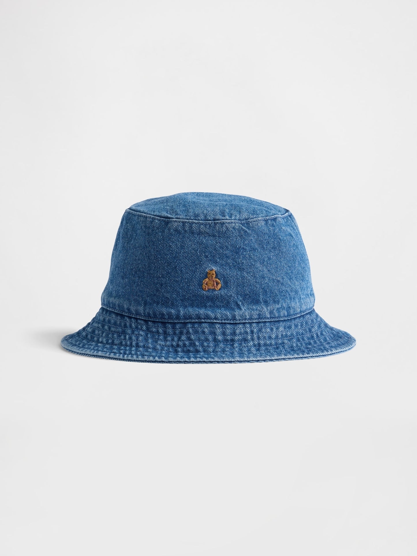 Mavi Denim Brannan Bear Bucket Şapka