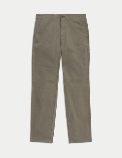Regular Fit Chino Pantolon
