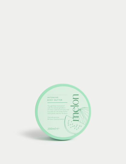 Melon Vücut Yağı 200 Ml