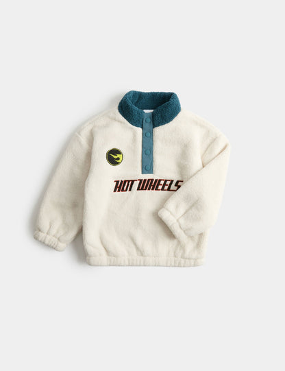 Hot Wheels™ Peluş Astarlı Çocuk Montu