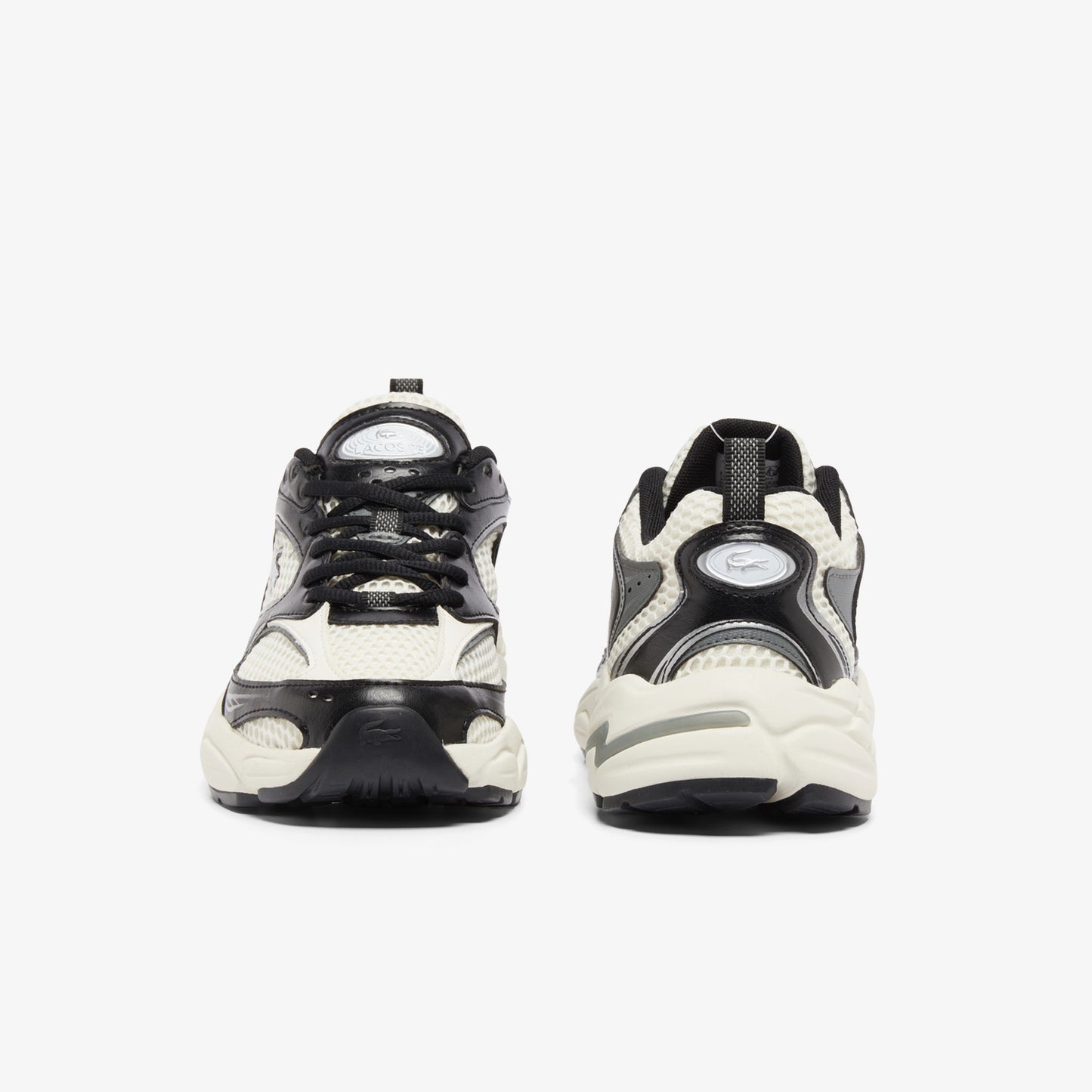Lacoste Storm 96 2k Kadın Beyaz Sneaker