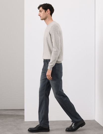 Düz Kesim Jeans