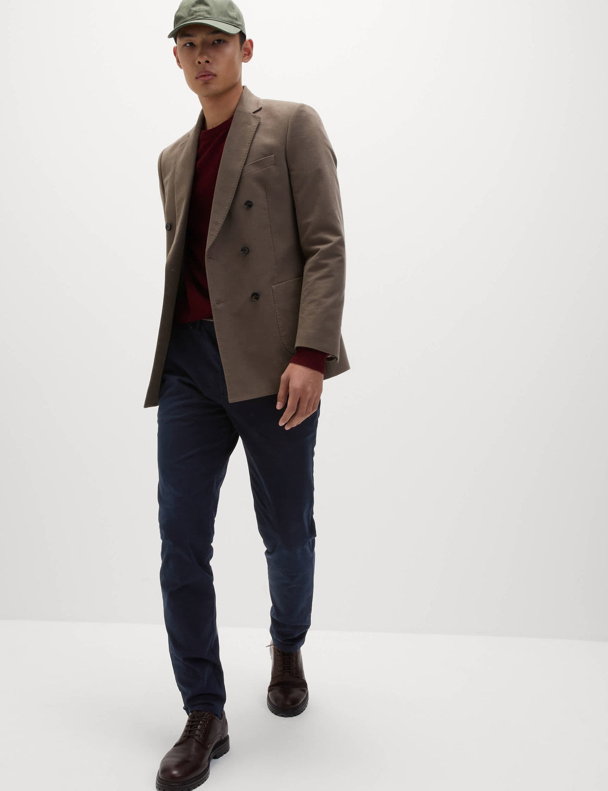 Slim Fit Chino Pantolon